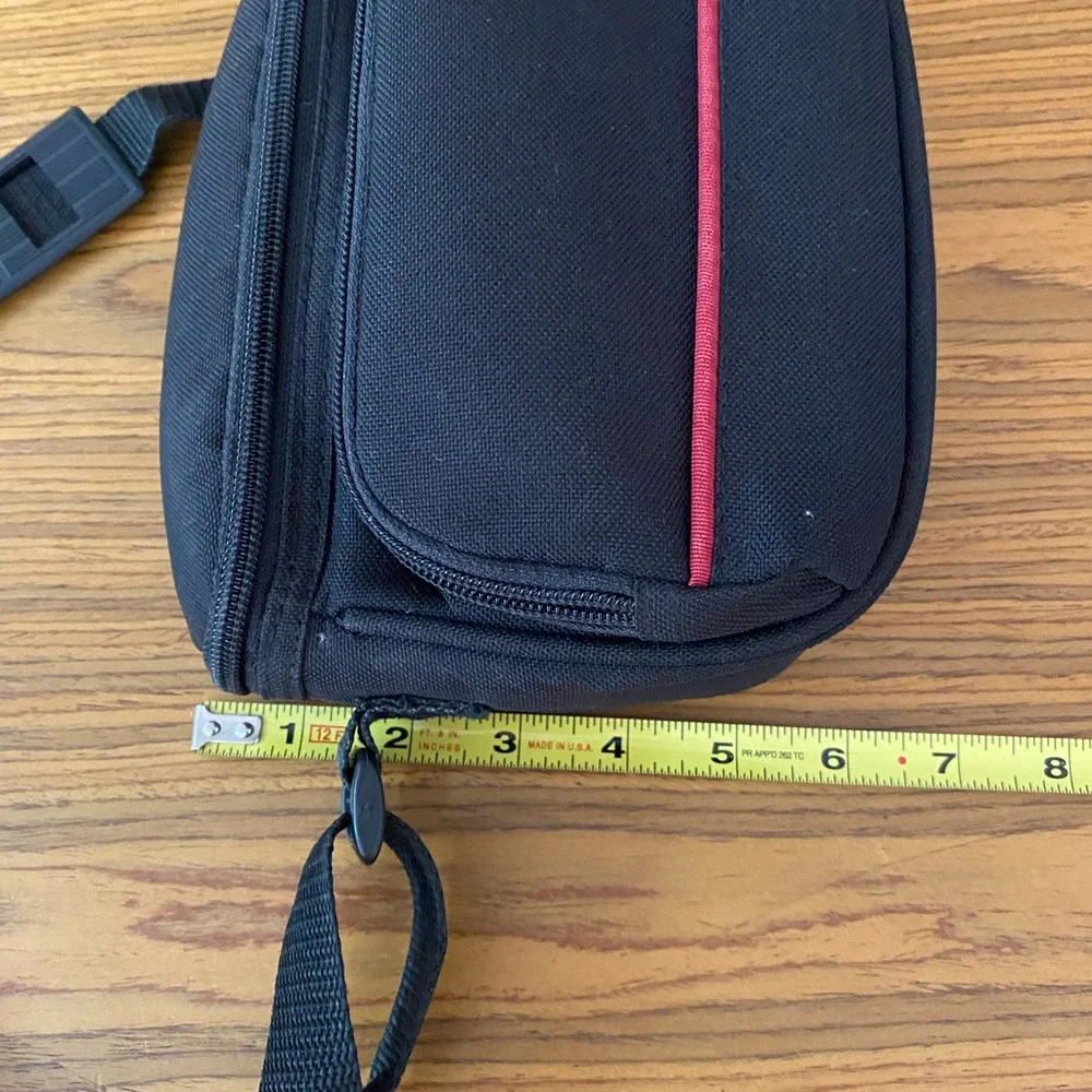 Vintage Focal camera bag